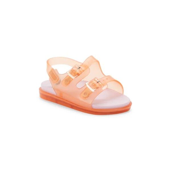 Little Girl's & Girl's Sparkle Sandals
