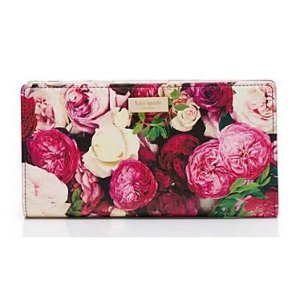 Kate Spade Grant Street Floral Stacy