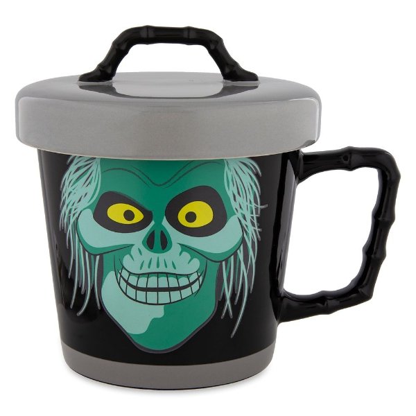 Hatbox Ghost Mug | shopDisney