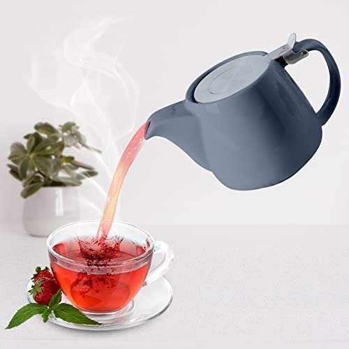 VIVILINEN 陶瓷茶壶