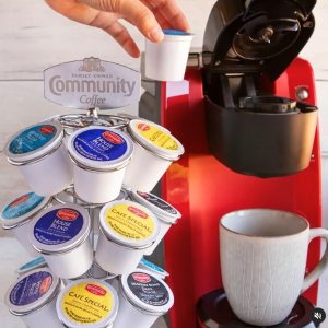 Community Coffee & Chicory 咖啡胶囊 72颗 多种口味可选