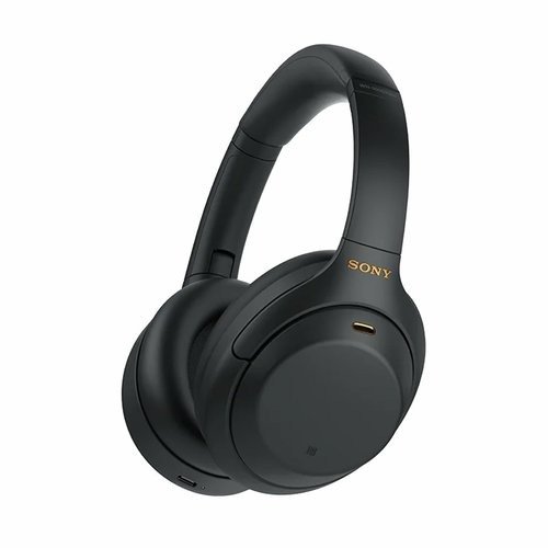 WH-1000XM4 Wireless Noise-Cancelling Over-Ear Headphones