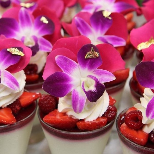 Extraordinary Desserts