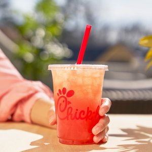 New Release: Chick-fil-A Releases Cloudberry Sunjoy Drink