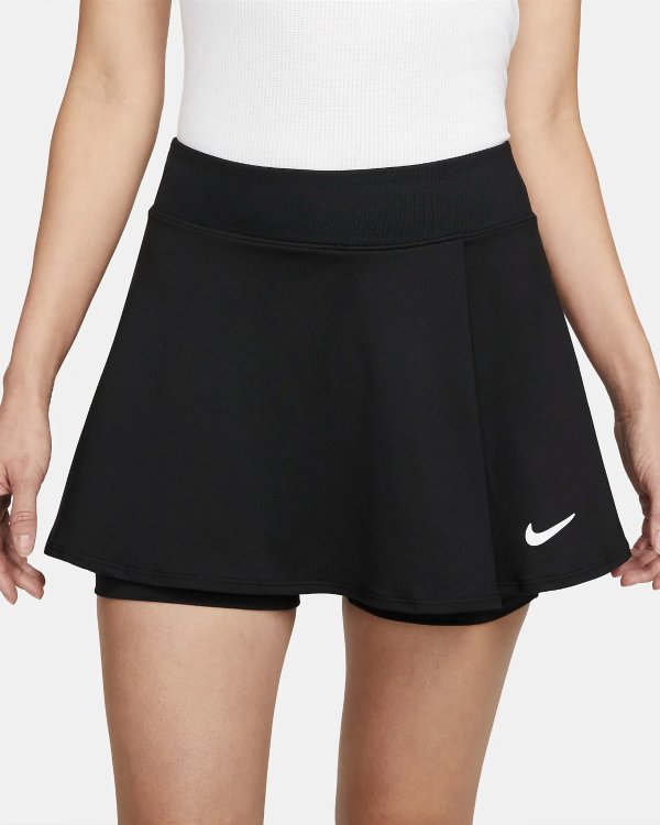 Court Dri-FIT Victory Women's Flouncy Skirt..com