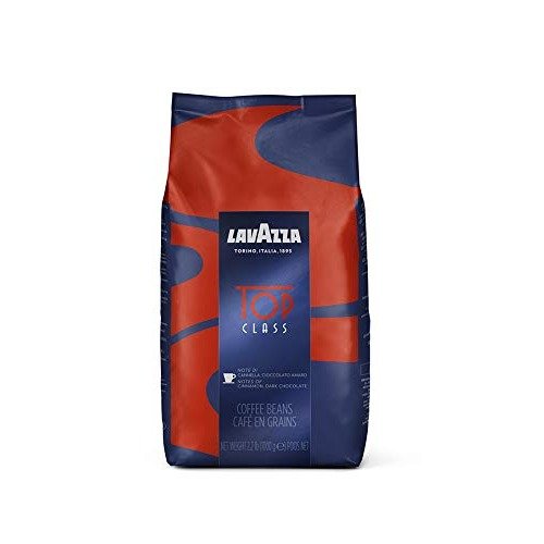 Top Class Whole Bean Coffee Blend, Medium Espresso Roast Bag, 2.2 Pound (Pack of 1)