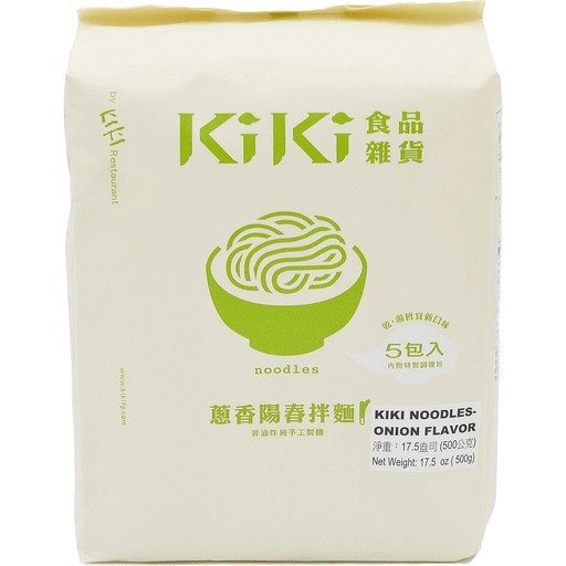 Kiki Noodles-Onion Flavor