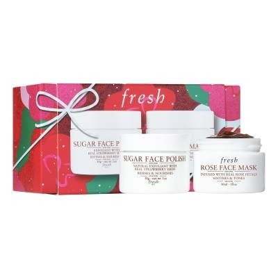 Exclusive Soothe & Smooth Mask Duo Gift Set