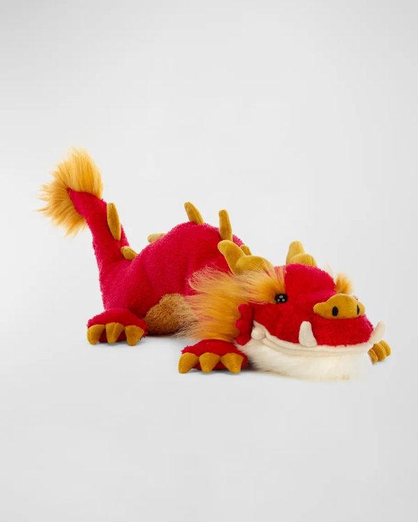 Festival Dragon Stuffed Animal