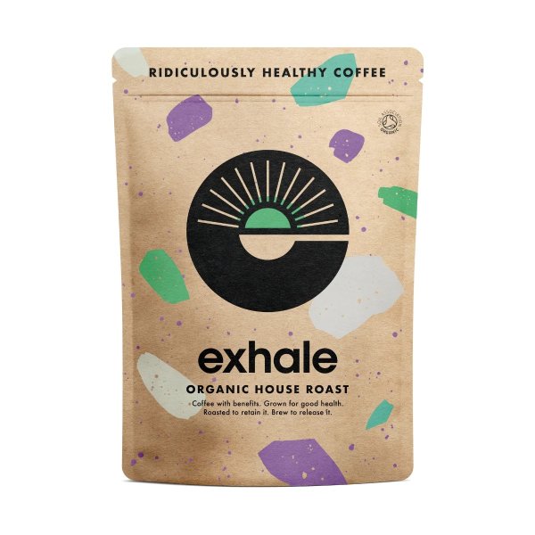 Exhale 健康咖啡 180g