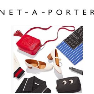 + Up to 70% Off Clearance @ NET-A-PORTER