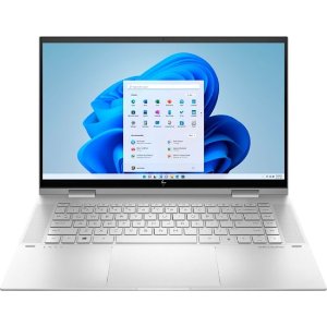 HP ENVY 2-in-1 Laptop (i7-1195G7, 16GB, 512GB+32GB)