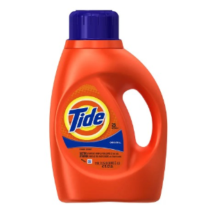 Tide Liquid Detergent Original @ Walgreens