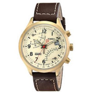 Timex Men's T2P510DH Intelligent Quartz Watch