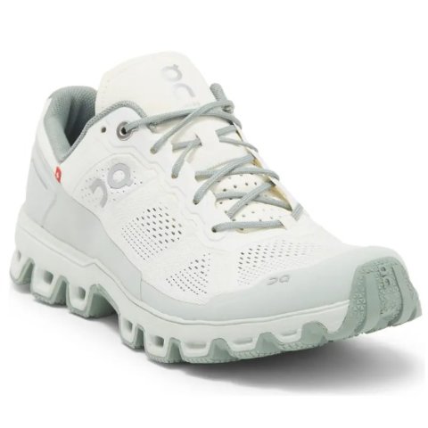 On Cloud Running Shoe In Sand/pearl At Nordstrom Rack in White