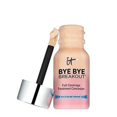 Bye Bye Breakout Full-Coverage Concealer | IT Cosmetics