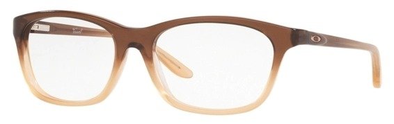 Oakley Taunt 咖色眼镜镜框
