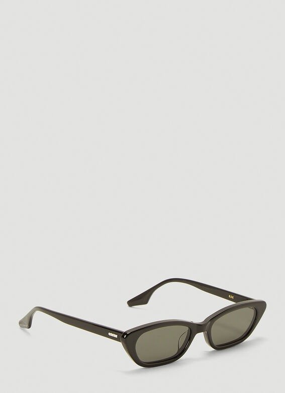 Koki 01 Sunglasses in Black