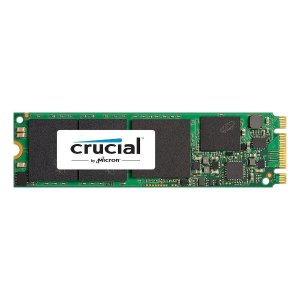 Crucial MX200 500GB m.2接口 SATA固态硬盘