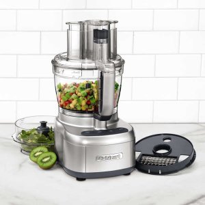 Coming Soon:Cuisinart Elemental 13-cup Food Processor with Dicing Kit