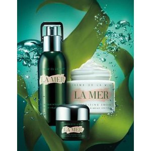for Every $100 Purchase on La Mer Purchase @ Bloomingdales