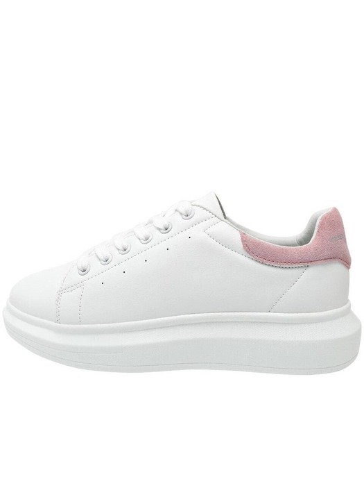 High Point Sneakers_white/pink