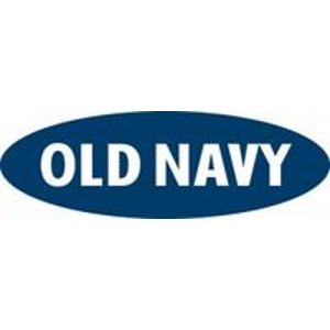 Old Navy官网任意订单享折扣