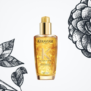 Last Day: with Kerastase products purchase @ Sephora