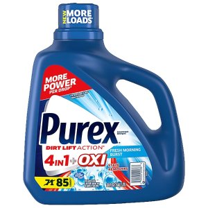 Purex 洗衣液促销 2款可选