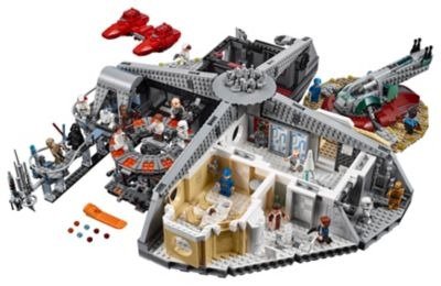 Betrayal at Cloud City™ - 75222 | Star Wars™ | LEGO Shop