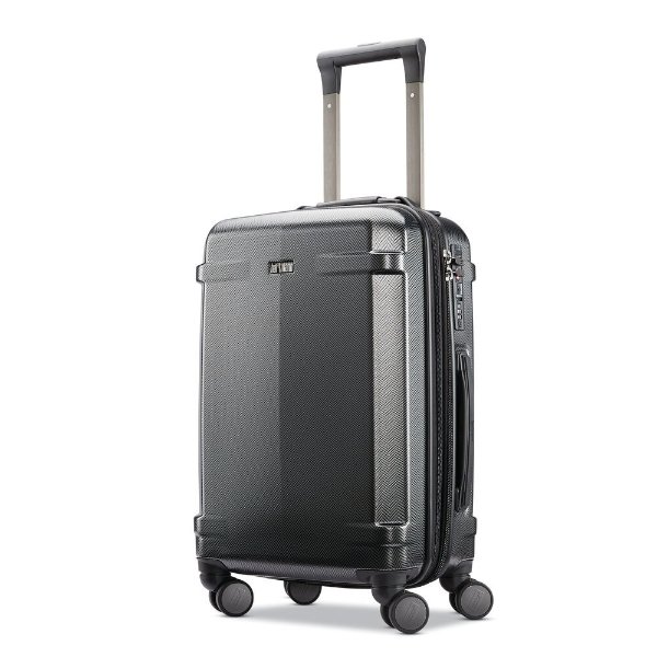 Century Deluxe Hardside Carry-On Expandable Spinner