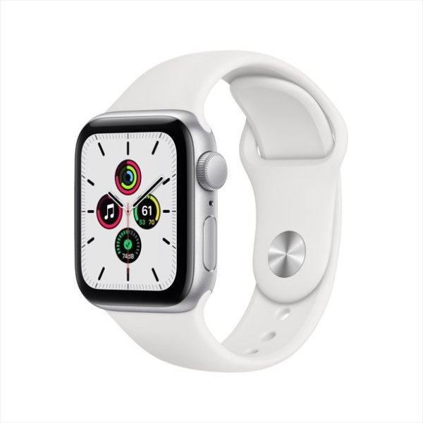 Apple Watch SE GPS, 40mm 智能手表