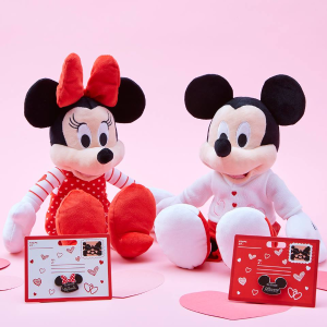 Today Only: Plush Sale @ shopDisney