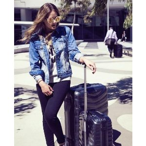 on top selling luggage from Samsonite and more