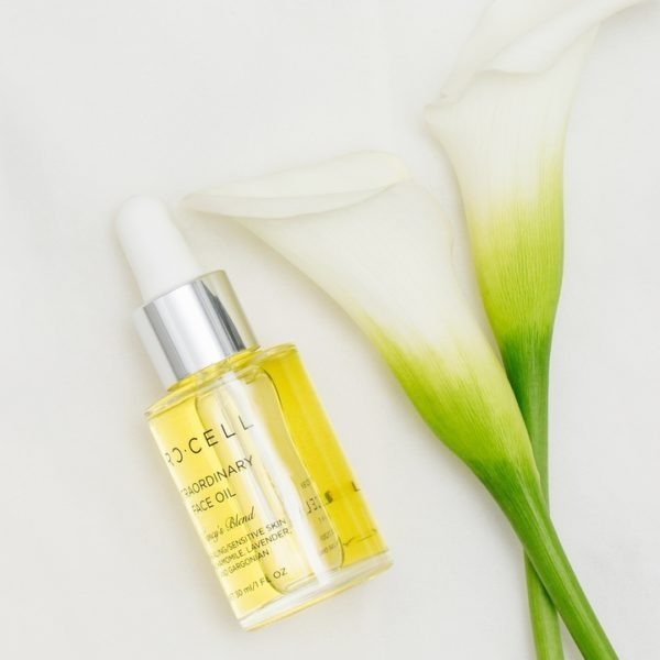 Face Oil for Dry Skin and Fairness - Healing Sensitive Skin
