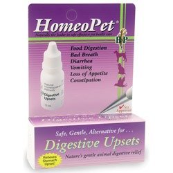 HomeoPet Digestive Upset for Dogs and Cats