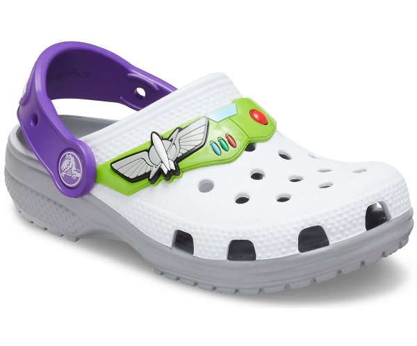 Kids' Crocs Fun Lab Disney and Pixar I AM Buzz Lightyear Clog