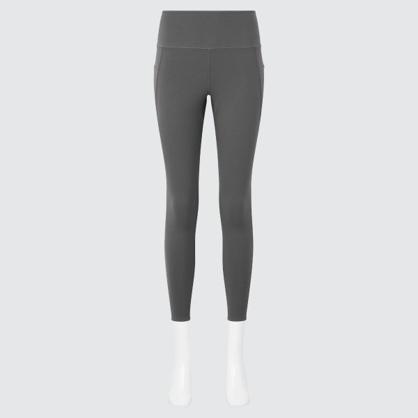 AIRism Pocketed UV Protection Soft Leggings