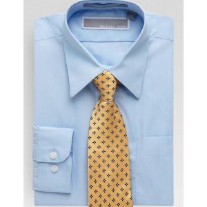 Michael Kors 男童衬衫+领带套装热卖