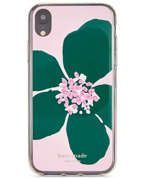 Jeweled Grand Flora iPhone XS Max Case