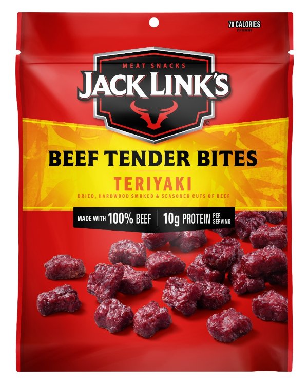 Teriyaki Beef Tender Bites
