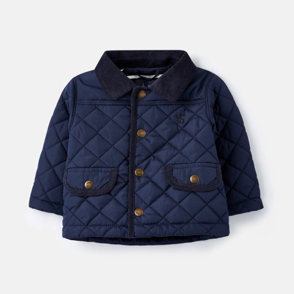 Milford Quilted Jacket 0-3 Years