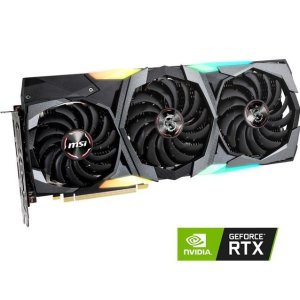 微星 GeForce RTX 2080 GAMING X TRIO 魔龙