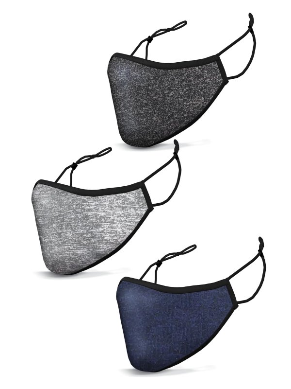 Face Mask 3-Pack