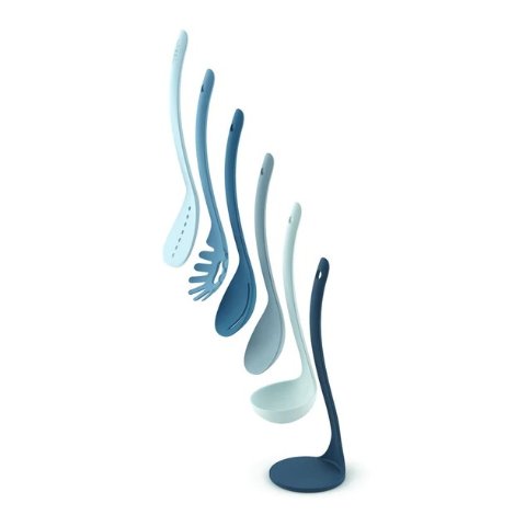 Joseph Joseph Nest Utensils Plus ( Sky)
