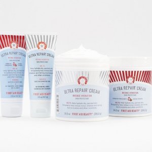 First Aid Beauty Super-Size Ultra Repair Home & Away Kit