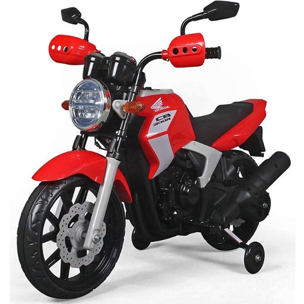 Honda CB300R Motorcycle 12-Volt Ride On - Sam's Club