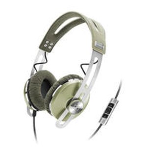 Sennheiser MOMENTUM Premium On-Ear Headphone(multiple colors)