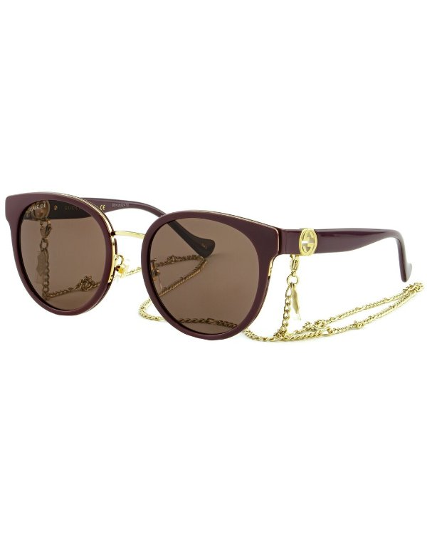 Women's GG1027SK 56mm Sunglasses