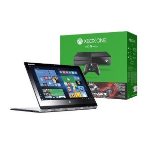 Lenovo Yoga 3 Pro80HE011WUS 2in1 Laptop with Xbox One Gears of War: Ultimate Edition Bundle